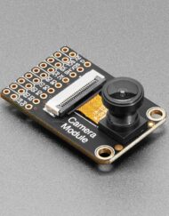 Adafruit OV5640 Kamera Breakout 120 Grad Bredvinkel Objektiv 5MP 5673