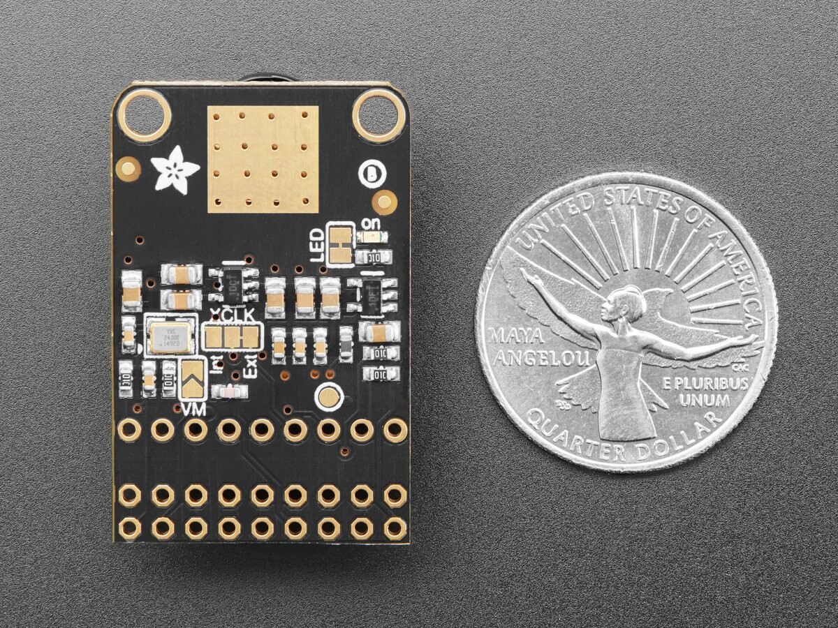Adafruit OV5640 Kamera Breakout 120 Grad Bredvinkel Objektiv 5MP 5673