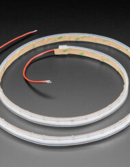 Adafruit Side-Light Fleksibel hvid LED-stripe 1m 480 lysdioder Cool White 6500K 5685