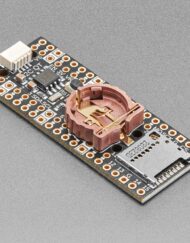 Adafruit PiCowbell Adalogger til Raspberry Pi Pico - MicroSD RTC STEMMA QT 5703