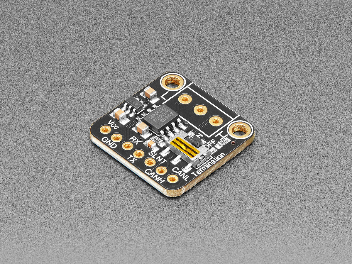 Adafruit CAN Pal TJA1051T/3 CAN Bus Transceiver Native CAN Peripheral 5708