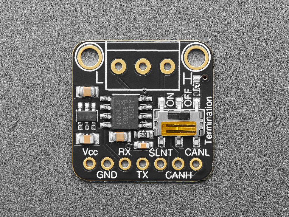 Adafruit CAN Pal TJA1051T/3 CAN Bus Transceiver Native CAN Peripheral 5708