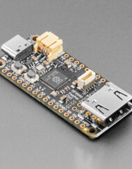 Adafruit Feather RP2040 med DVI-udgangsstik Fungerer med HDMI 5710