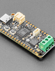 Adafruit RP2040 CAN Bus Feather med MCP2515 CAN-controller STEMMA QT 5724