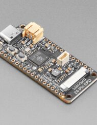 Adafruit RP2040 Feather ThinkInk til 24Pin E-Paper Display STEMMA QT 5727