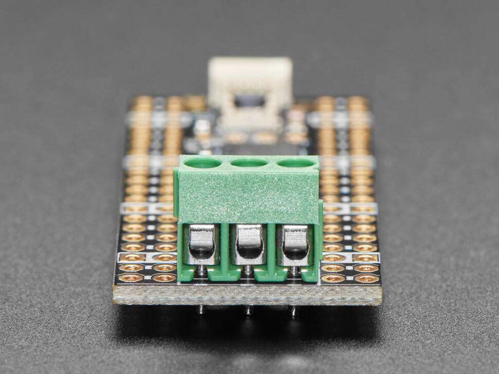 Adafruit PiCowbell CAN Bus for Pico - MCP2515 CAN-controller 5728