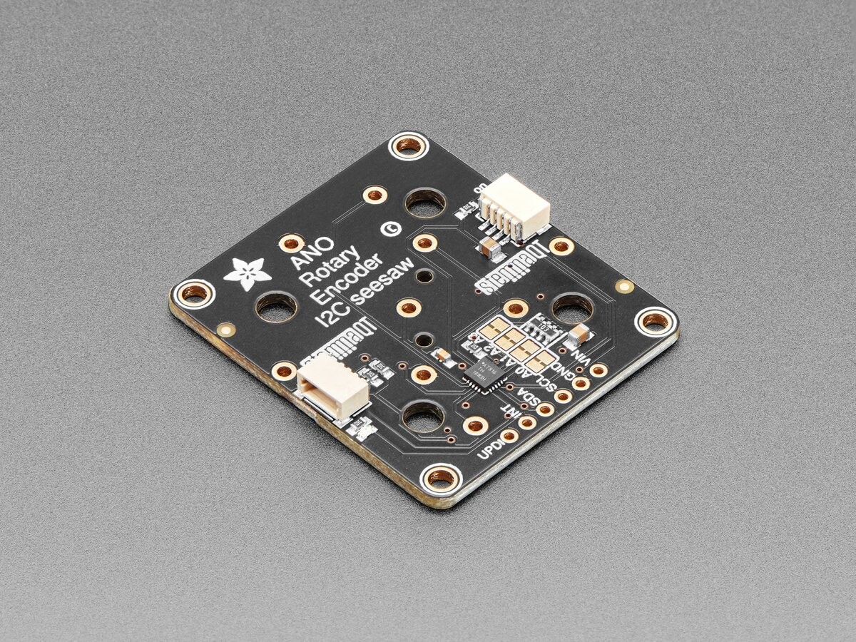 Adafruit ANO Drehgeber Encoder til I2C Stemma QT Adapter 5740