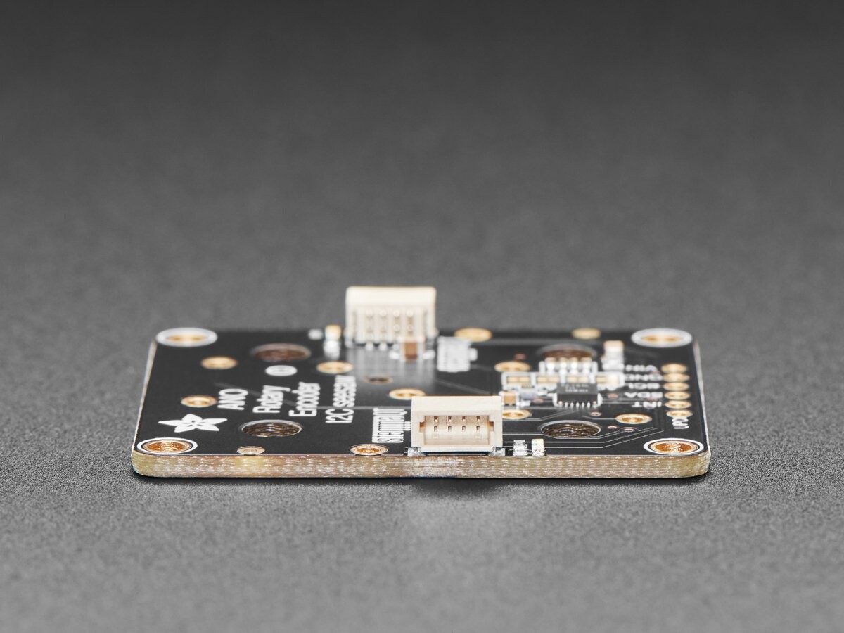 Adafruit ANO Drehgeber Encoder til I2C Stemma QT Adapter 5740