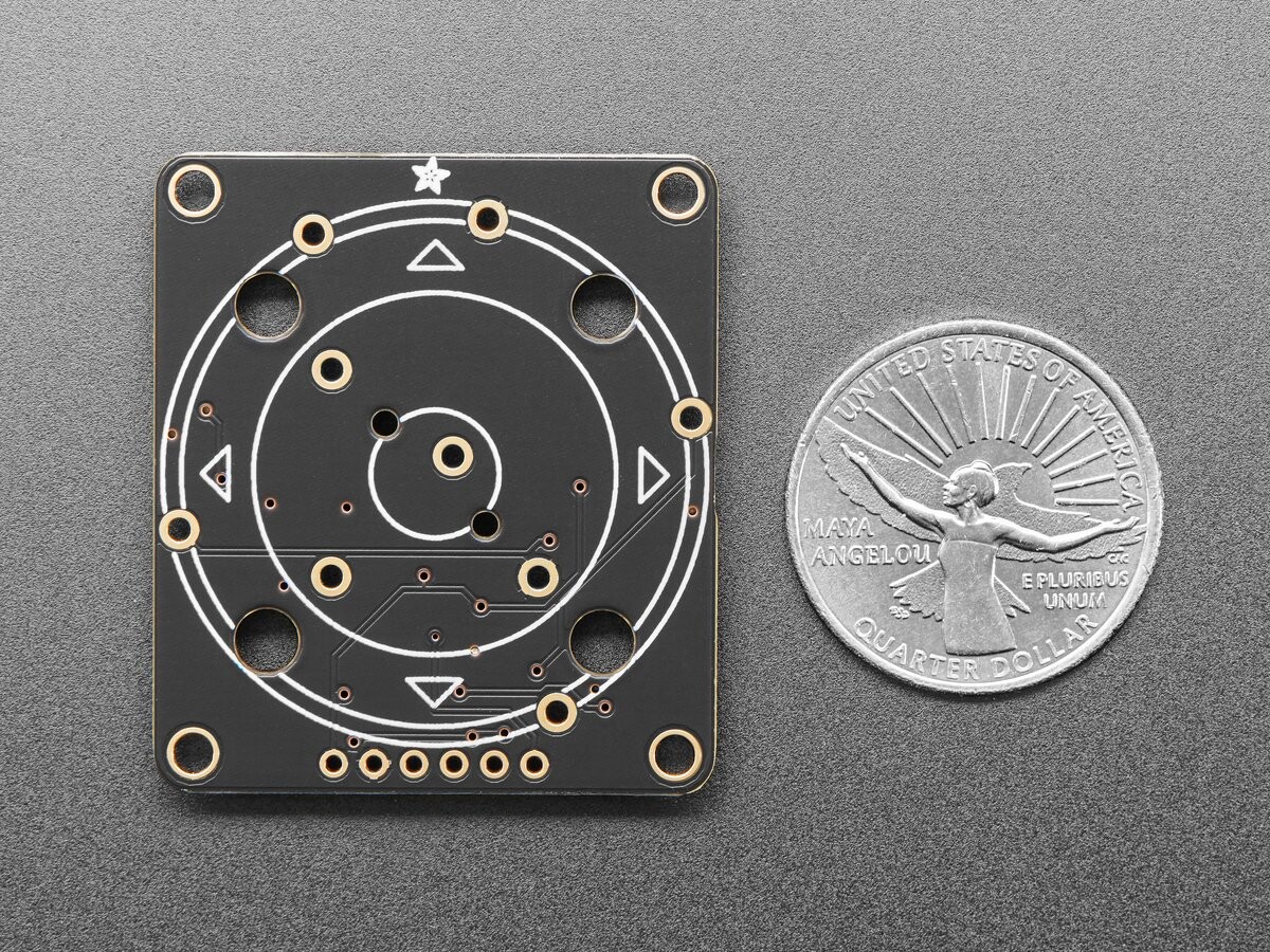 Adafruit ANO Drehgeber Encoder til I2C Stemma QT Adapter 5740