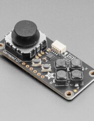 Adafruit Mini I2C Gamepad med seesaw STEMMA QT Qwiic 5743