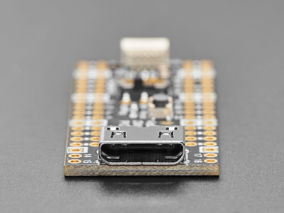 Adafruit PiCowbell DVI-udgang til Pico Fungerer med HDMI-display 5745