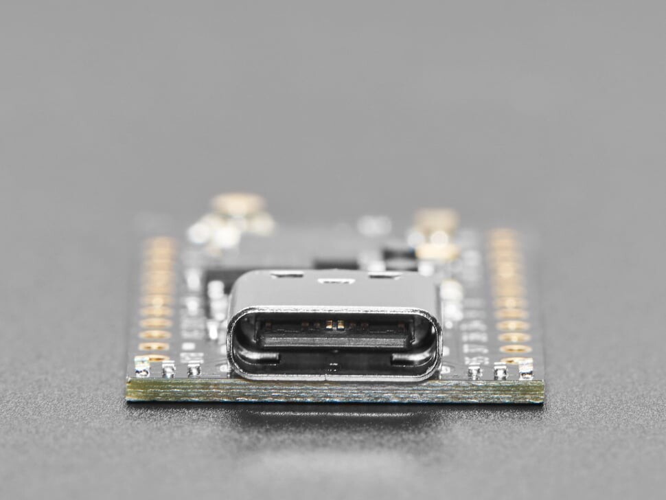 Adafruit TinyS3 ESP32-S3 med u.FL af Unexpected Maker 5747