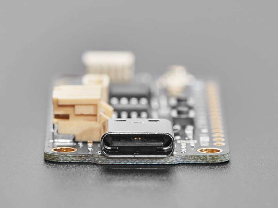 Adafruit FeatherS3 ESP32-S3 med u.FL af Unexpected Maker 5748
