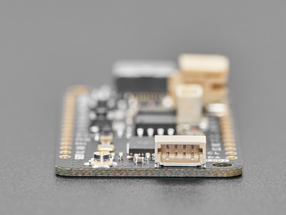 Adafruit FeatherS3 ESP32-S3 med u.FL af Unexpected Maker 5748