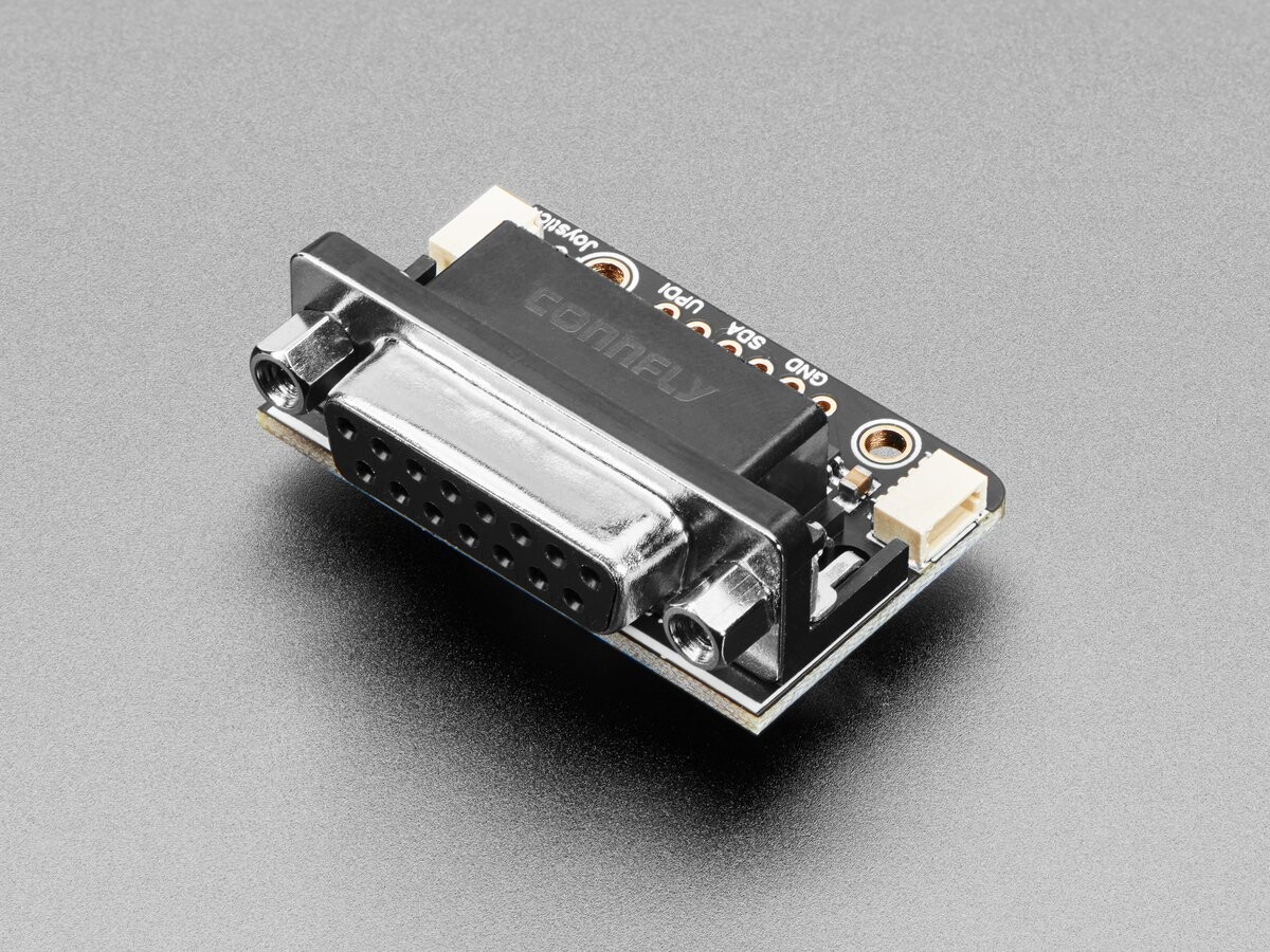 Adafruit PC Joystick til sejs, I2C Adapter - STEMMA QT / Qwiic 5753