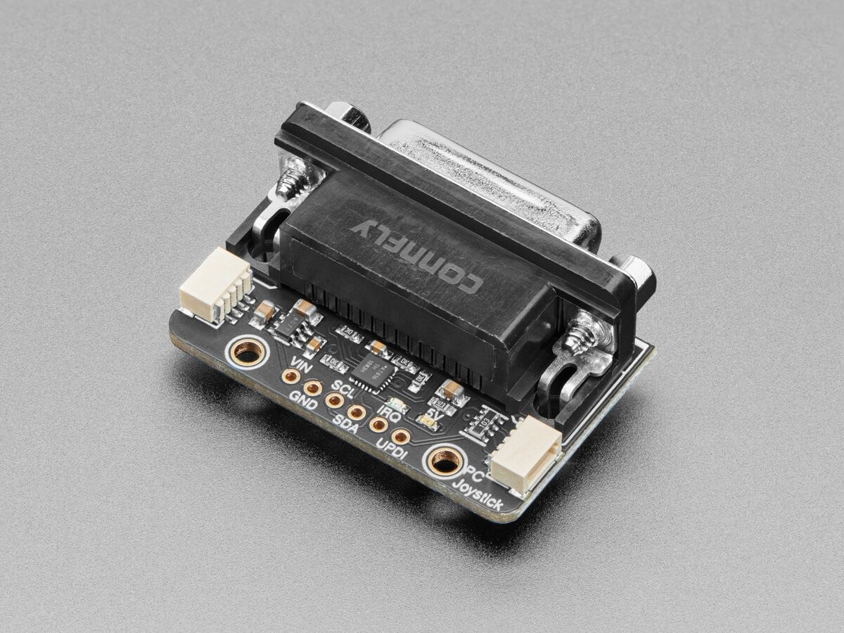 Adafruit PC Joystick til sejs, I2C Adapter - STEMMA QT / Qwiic 5753