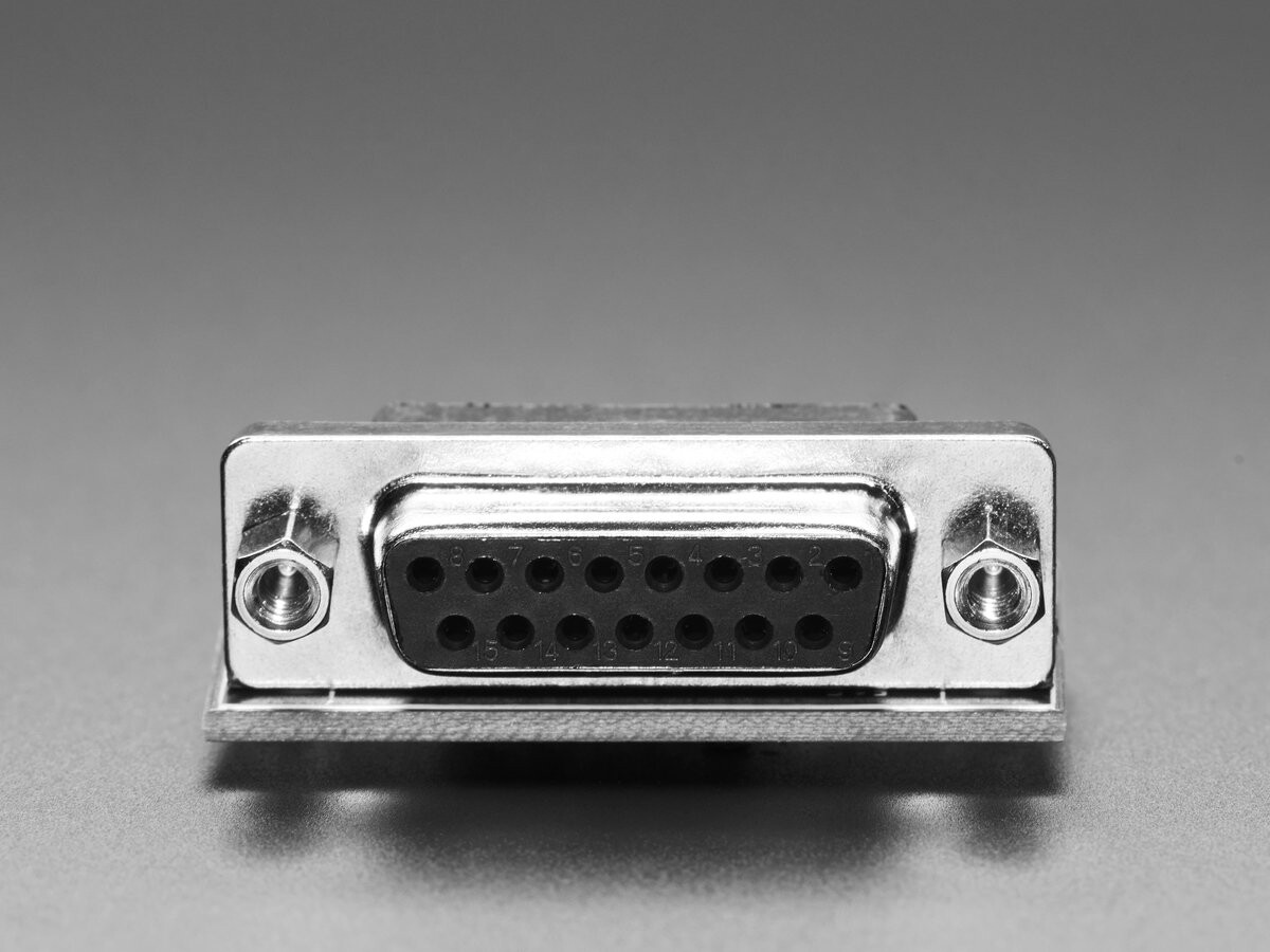 Adafruit PC Joystick til sejs, I2C Adapter - STEMMA QT / Qwiic 5753