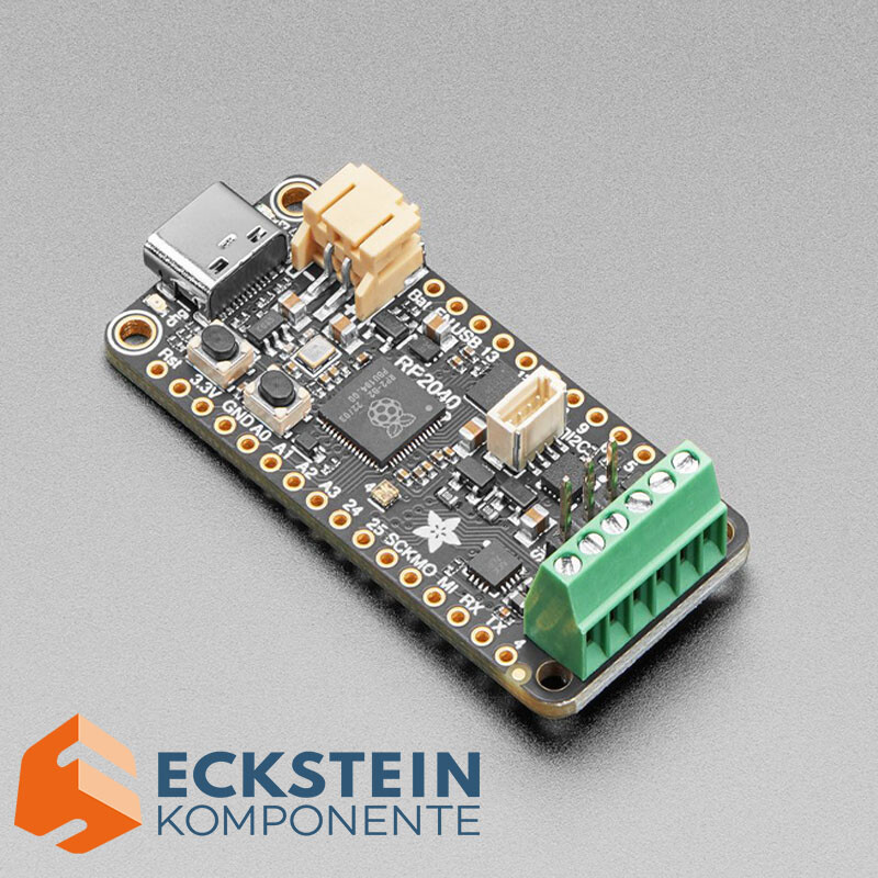 Adafruit RP2040 Prop-Maker Feather med I2S Audio Forstærker 5768