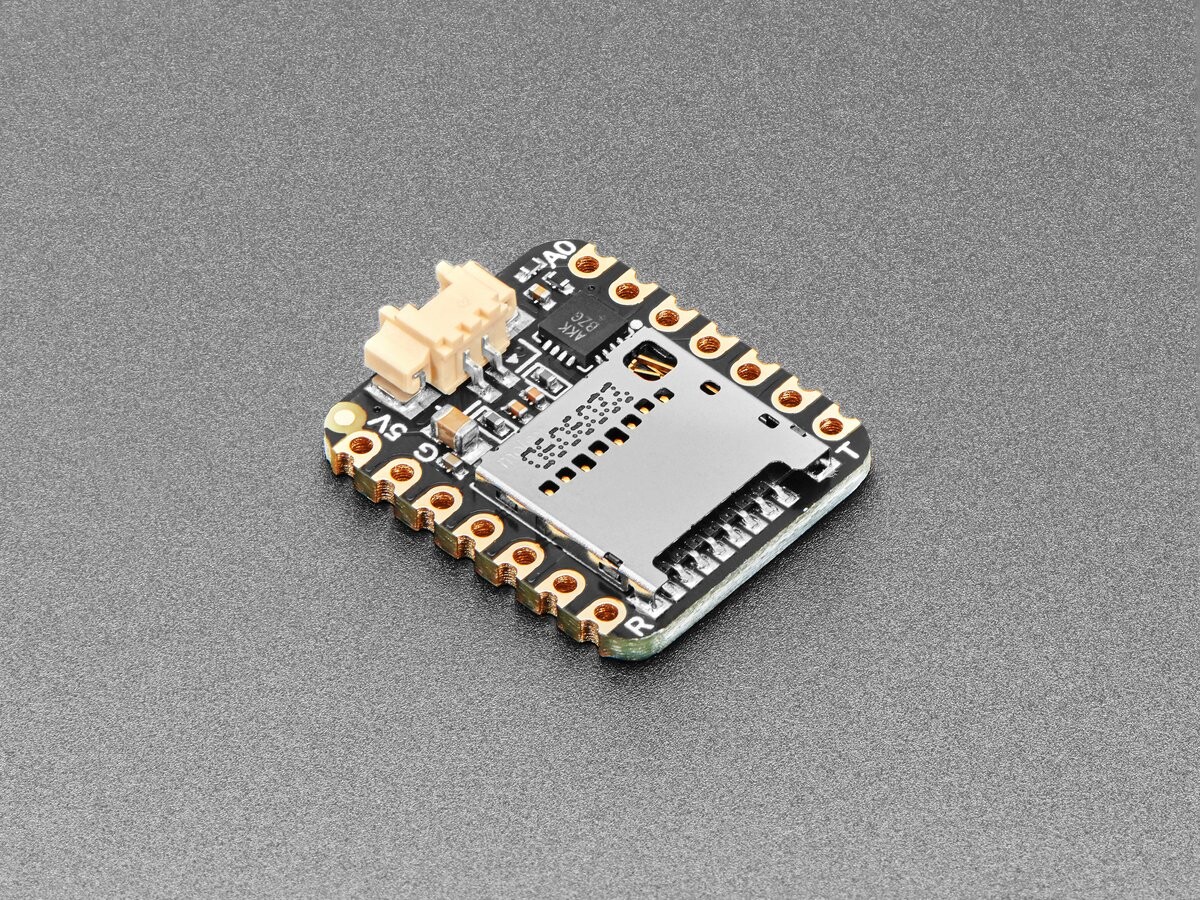 Adafruit Audio BFF Add-on med MicroSD-kortslot til QT Py og Xiao 5769