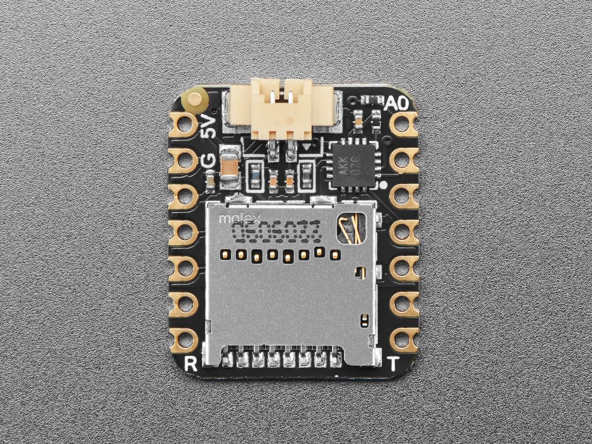 Adafruit Audio BFF Add-on med MicroSD-kortslot til QT Py og Xiao 5769