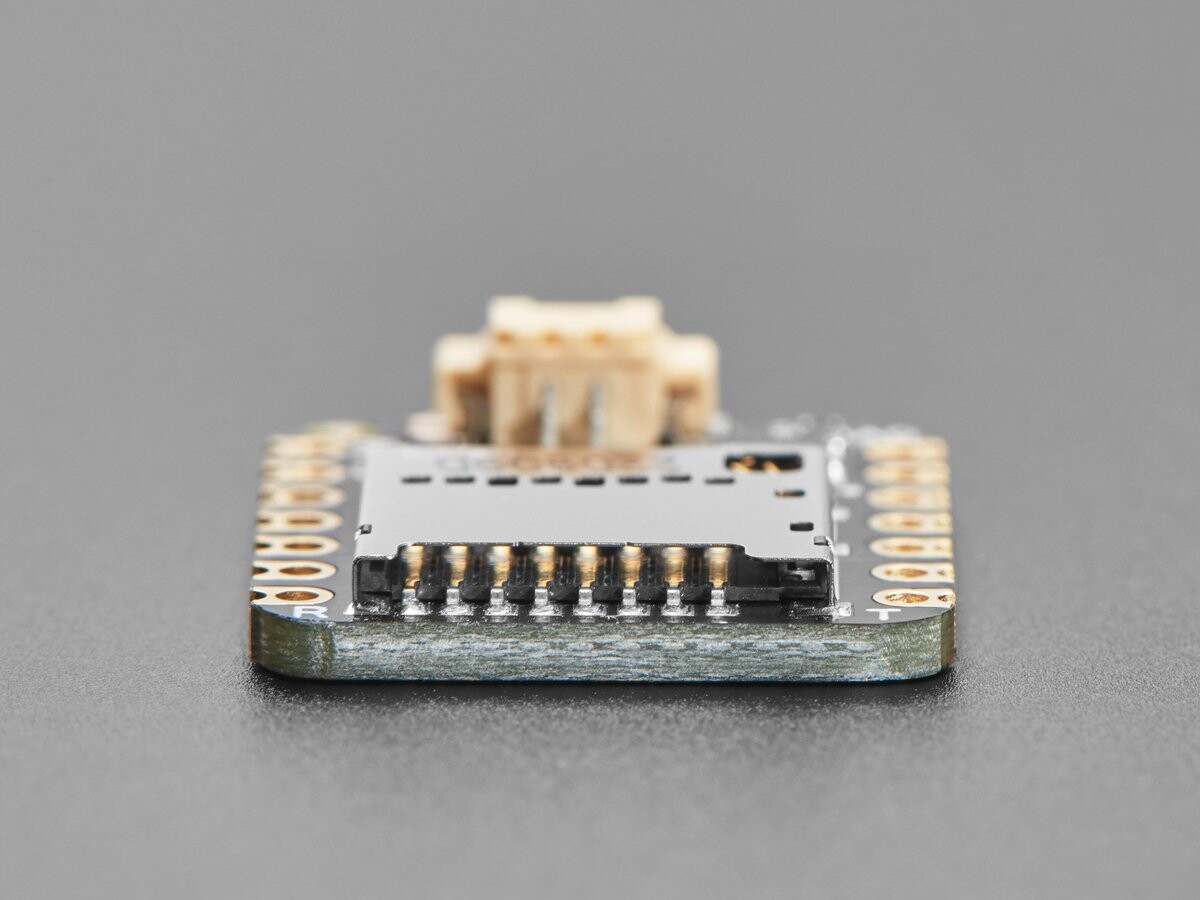 Adafruit Audio BFF Add-on med MicroSD-kortslot til QT Py og Xiao 5769