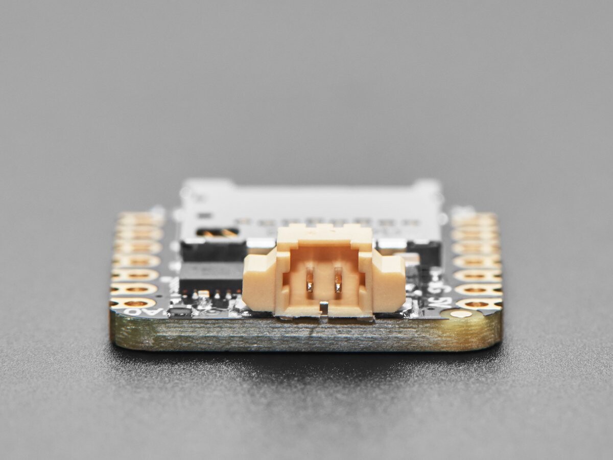 Adafruit Audio BFF Add-on med MicroSD-kortslot til QT Py og Xiao 5769