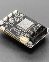 Adafruit Matrix Portal S3 CircuitPython-drevet internetdisplay 5778