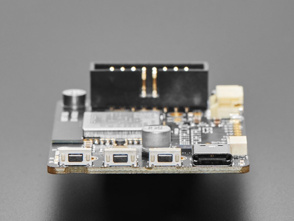 Adafruit Matrix Portal S3 CircuitPython-drevet internetdisplay 5778