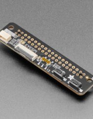 Adafruit EYESPI Pi Beret - Knapper, EYESPI og STEMMA QT 5783