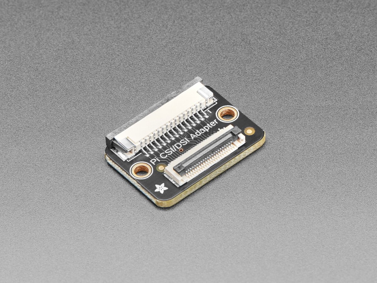 Adafruit CSI eller DSI-kabeladapter Thingy til Raspberry Pi 5785