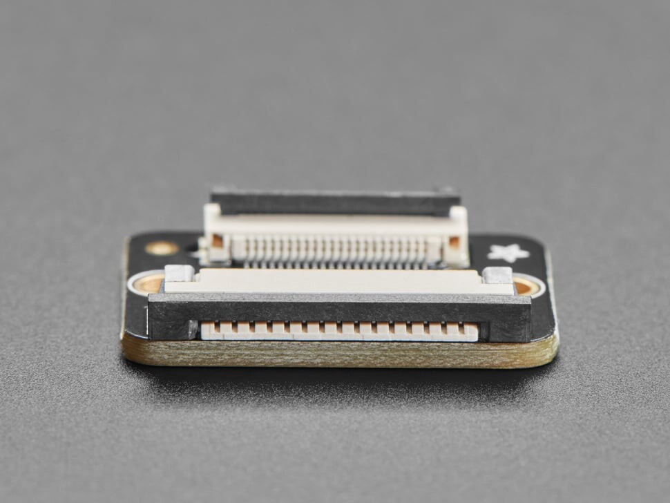 Adafruit CSI eller DSI-kabeladapter Thingy til Raspberry Pi 5785