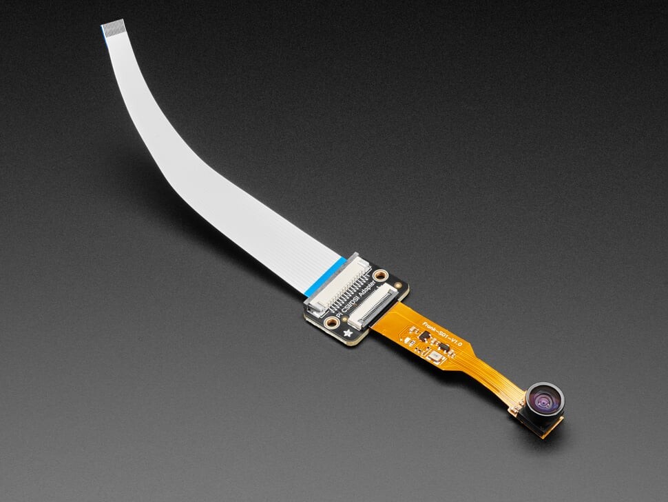 Adafruit CSI eller DSI-kabeladapter Thingy til Raspberry Pi 5785