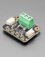 Adafruit INA228 - I2C 85V, 20-bit Høj eller Lav side strømomformer STEMMA QT Qwiic 5832