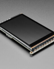 Adafruit 3,5 Zoll TFT 320x480 med kapacitivt touch breakout-kort 5846