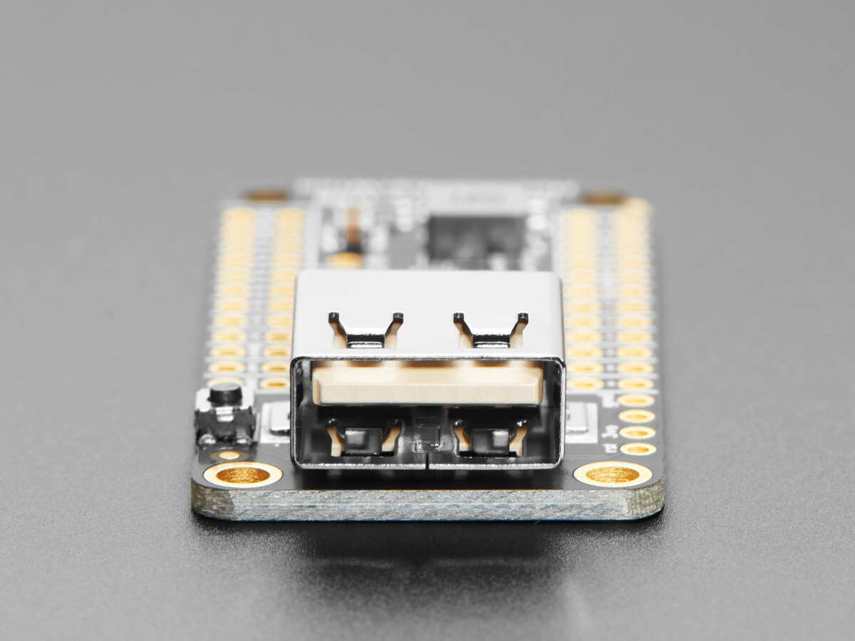 Adafruit USB-værk med MAX3421E 5858