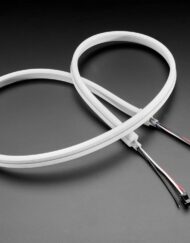Adafruit Neon-lignende NeoPixel Strip RGBW Cool White 5V 1m 144 LED/m 5861