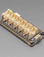 Adafruit Grove og Stemma QT FeatherWing til alle Feathers 5862