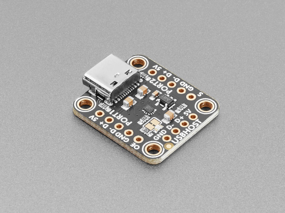 Adafruit TS3USB30 1 til 2 USB-switch breakout-kort 5871