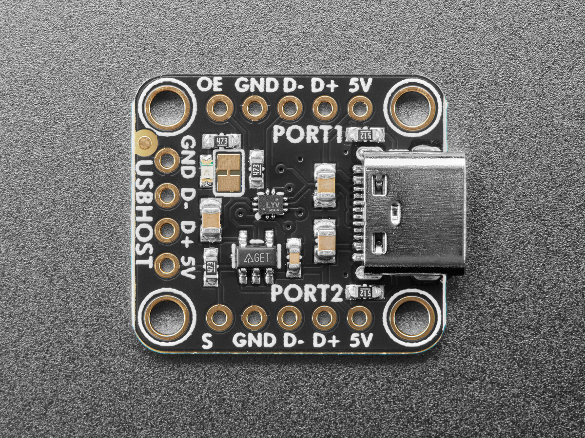 Adafruit TS3USB30 1 til 2 USB-switch breakout-kort 5871