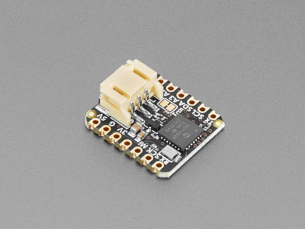 Adafruit CAN Bus BFF Add-on for QT Py Xiao 5877