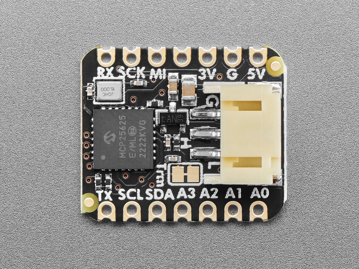 Adafruit CAN Bus BFF Add-on for QT Py Xiao 5877
