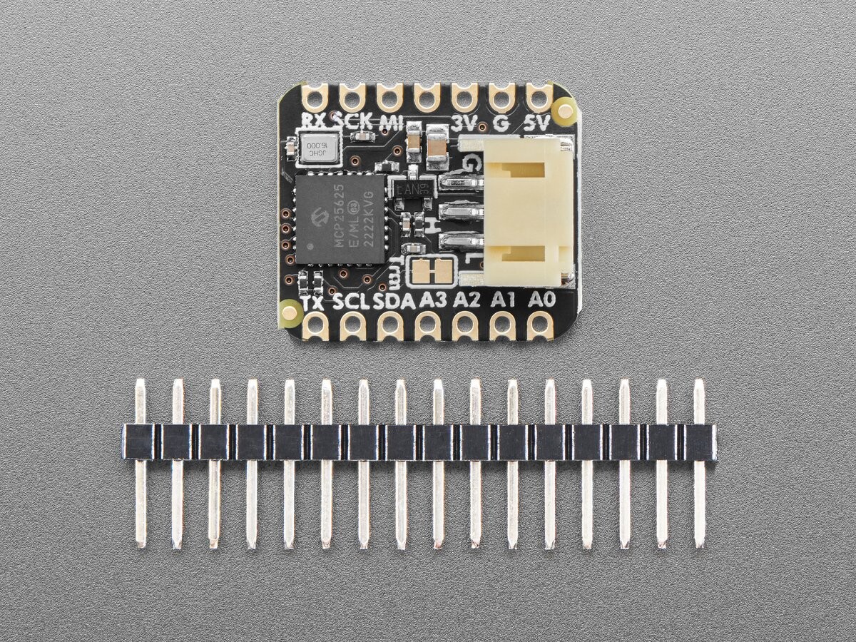 Adafruit CAN Bus BFF Add-on for QT Py Xiao 5877