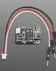 Adafruit UPDI Friend USB Serial UPDI Programmer 3V/5V USB Type-C 5879