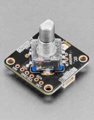 Adafruit I2C Stemma QT Rotary Encoder Breakout med Encoder STEMMA QT Qwiic 5880