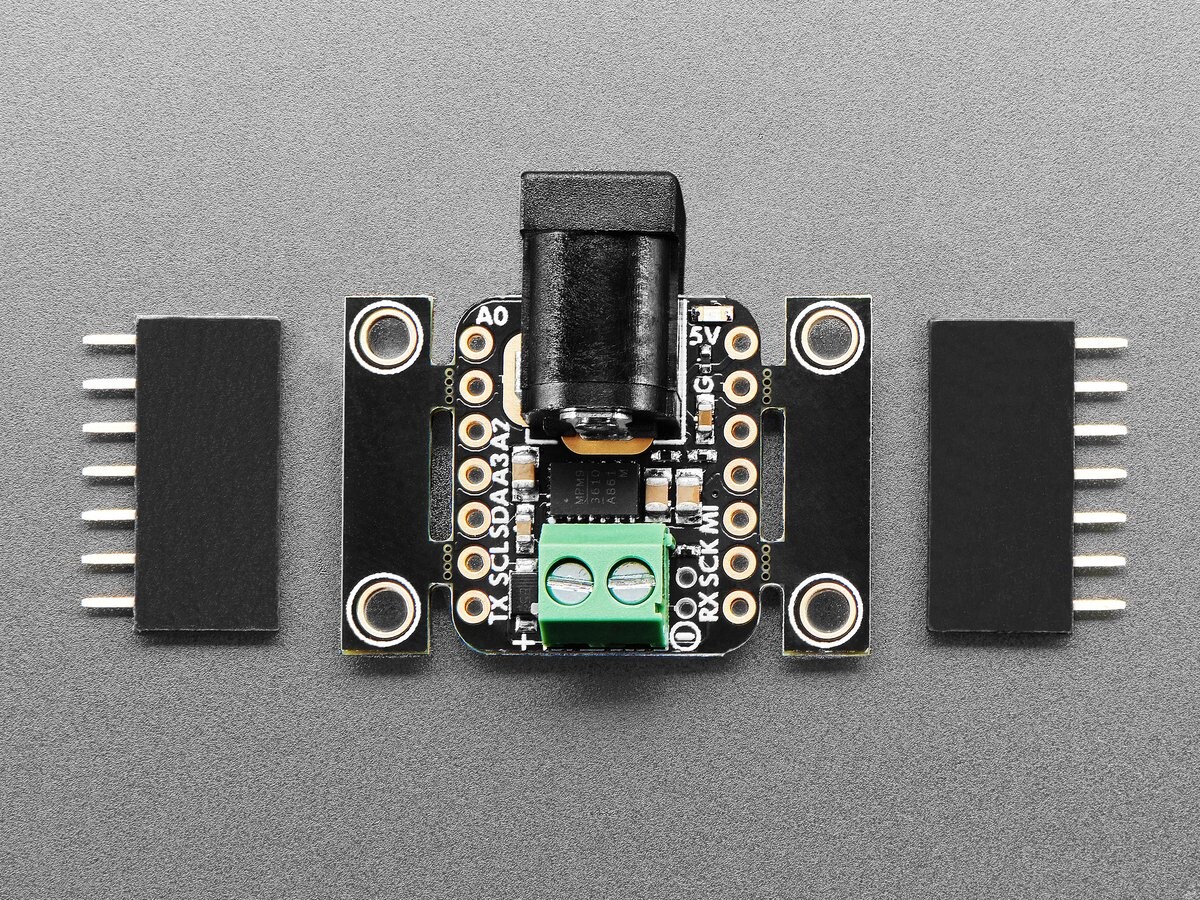 Adafruit DC Power BFF Add-On (MPM3610) til QT Py Xiao Board 5882