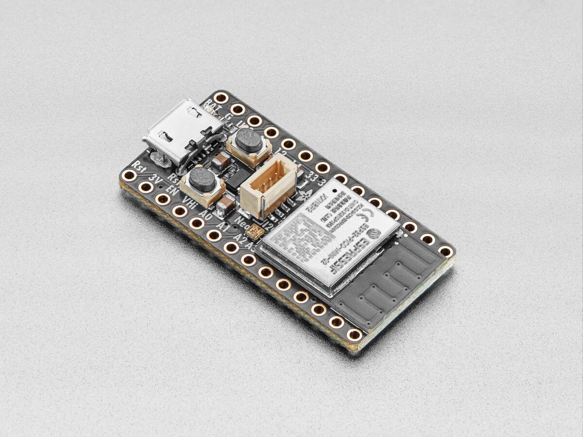 Adafruit ItsyBitsy ESP32 med printpladens antenne 8MB Flash 2MB PSRAM 5889