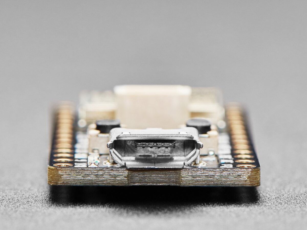 Adafruit ItsyBitsy ESP32 med wFL antenne 8MB Flash 2MB PSRAM 5890