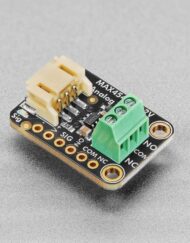 Adafruit STEMMA Analog SPDT-kontakt MAX4544 12V JST PH 2mm 5892