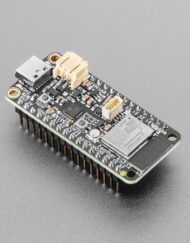 Adafruit ESP32 Feather V2 med header 8MB Flash 2MB PSRAM 5900