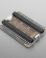 Adafruit Proto Under Plate PiCowBell for Pico med Reset-knap STEMMA QT 5905